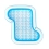 Basen rodzinny Bestway 54321 Sunsational 305x274cm